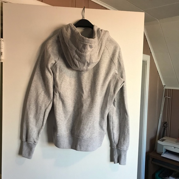 Garage Hooded Sweatshirt - Picture 4 of 6